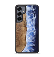 Galaxy S25 Plus Wood Phone Case - Mollie (Coastal, 801825)