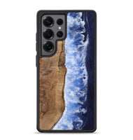 Galaxy S25 Ultra Wood Phone Case - Mollie (Coastal, 801825)