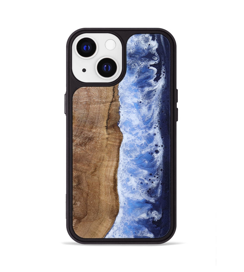 iPhone 13 Wood Phone Case - Mollie (Coastal, 801825)