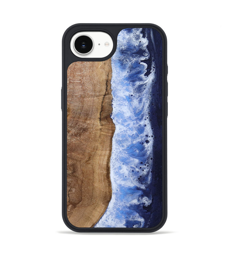 iPhone 16e Wood Phone Case - Mollie (Coastal, 801825)