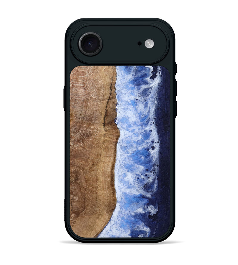 iPhone 17 Air Wood Phone Case - Mollie (Coastal, 801825)
