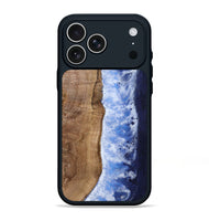 iPhone 17 Pro Max Wood Phone Case - Mollie (Coastal, 801825)