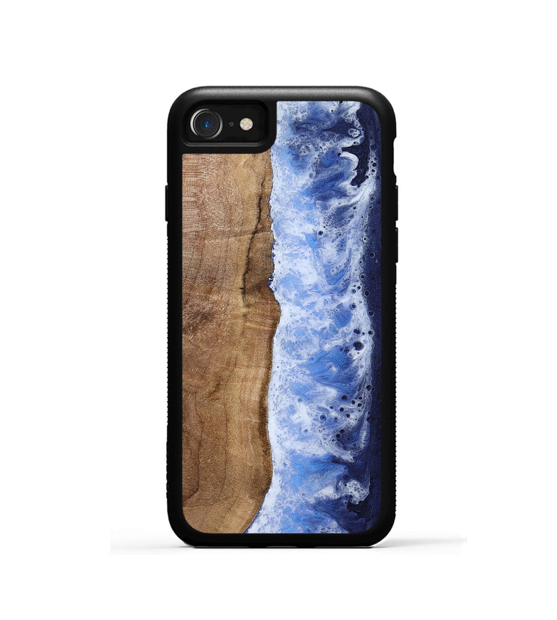 iPhone SE Wood Phone Case - Mollie (Coastal, 801825)