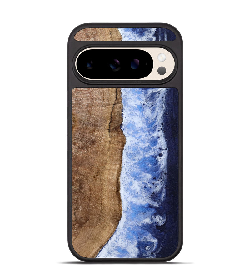 Pixel 10 Wood Phone Case - Mollie (Coastal, 801825)