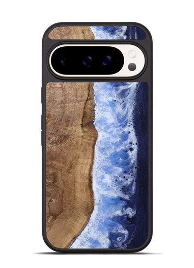 Pixel 9 Wood Phone Case - Mollie (Coastal, 801825)