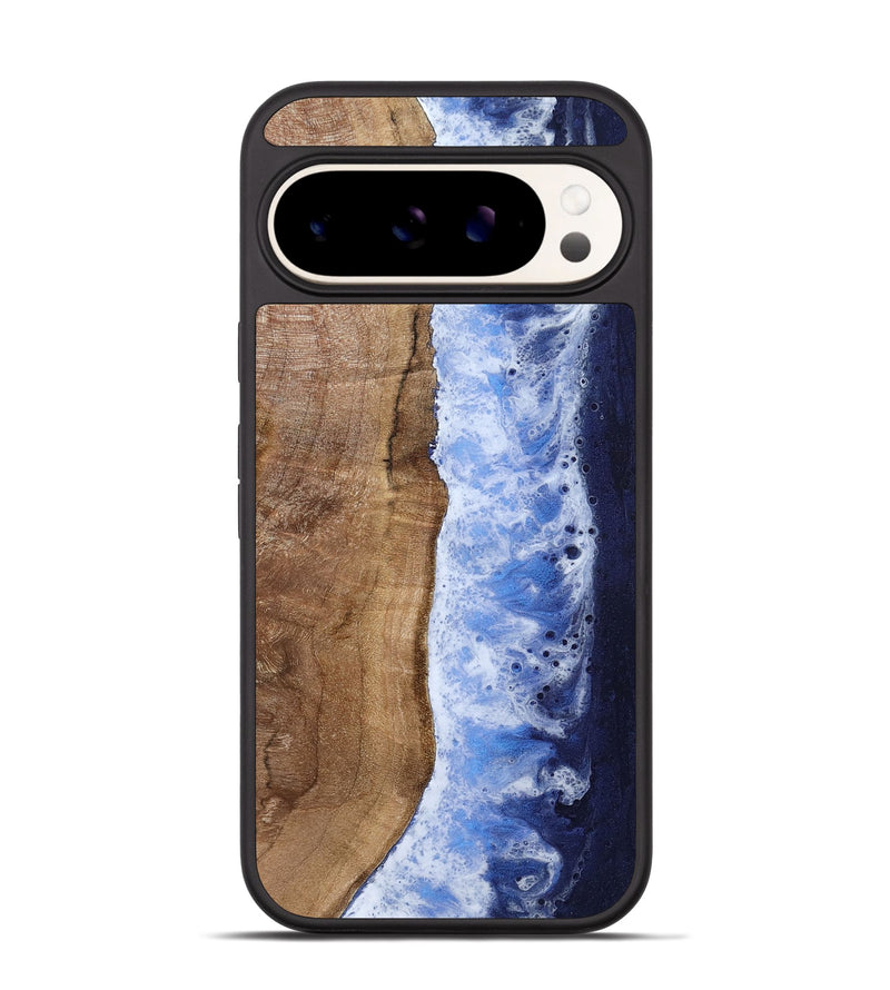 Pixel 9 Pro Wood Phone Case - Mollie (Coastal, 801825)