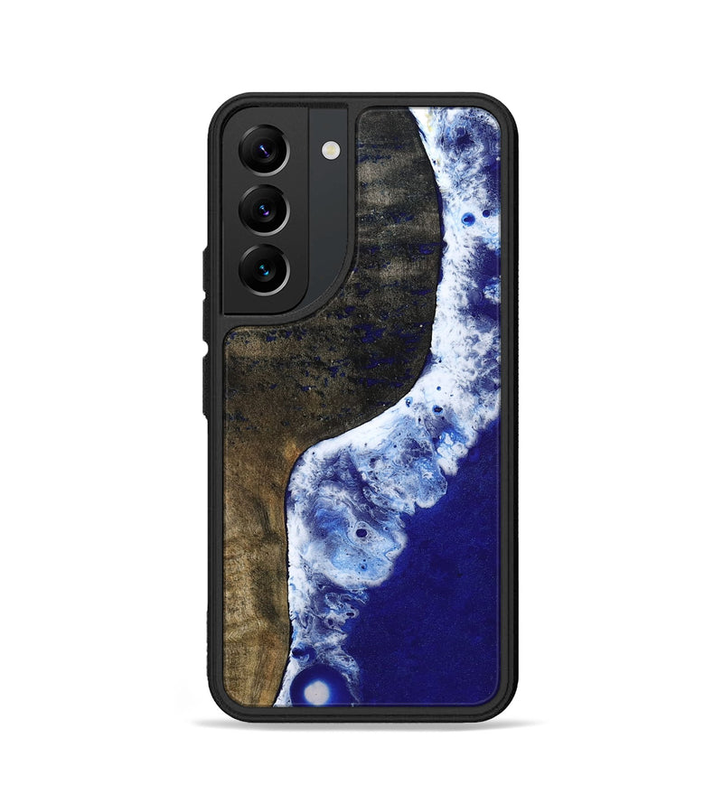 Galaxy S22 Wood Phone Case - Zaylee (Coastal, 801826)