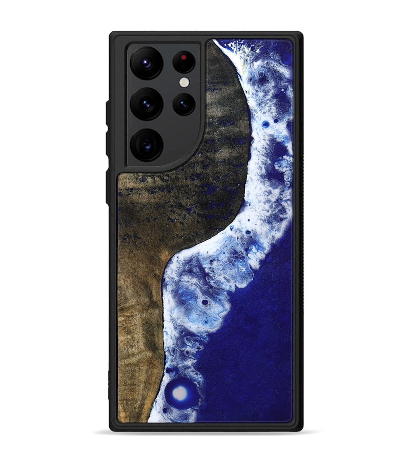 Galaxy S22 Ultra Wood Phone Case - Zaylee (Coastal, 801826)