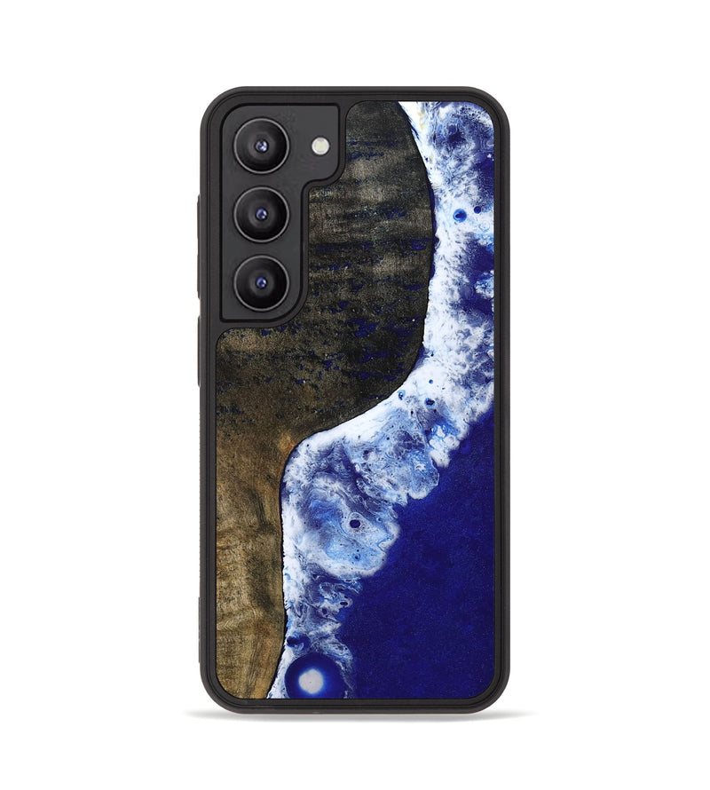Galaxy S23 Wood Phone Case - Zaylee (Coastal, 801826)