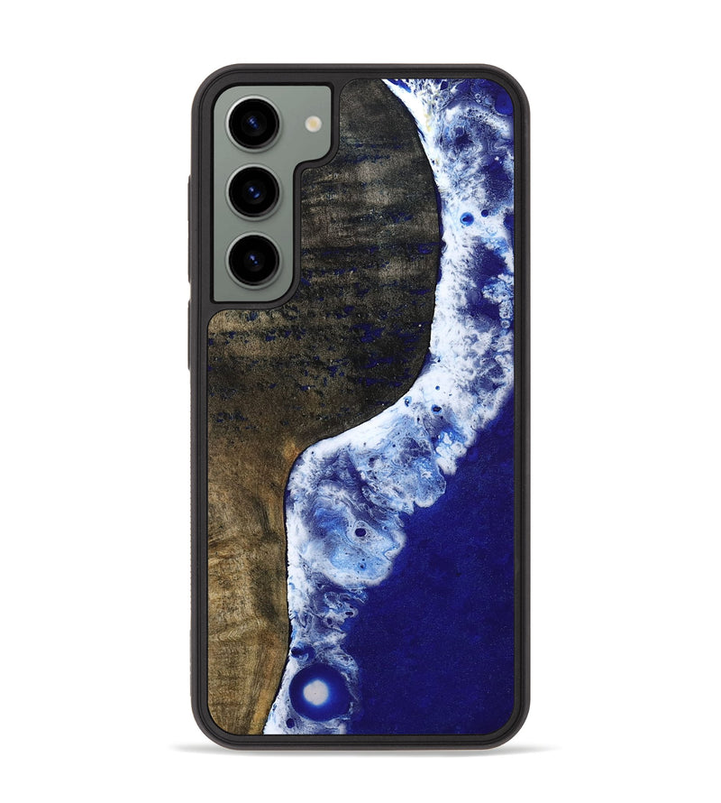 Galaxy S23 Plus Wood Phone Case - Zaylee (Coastal, 801826)