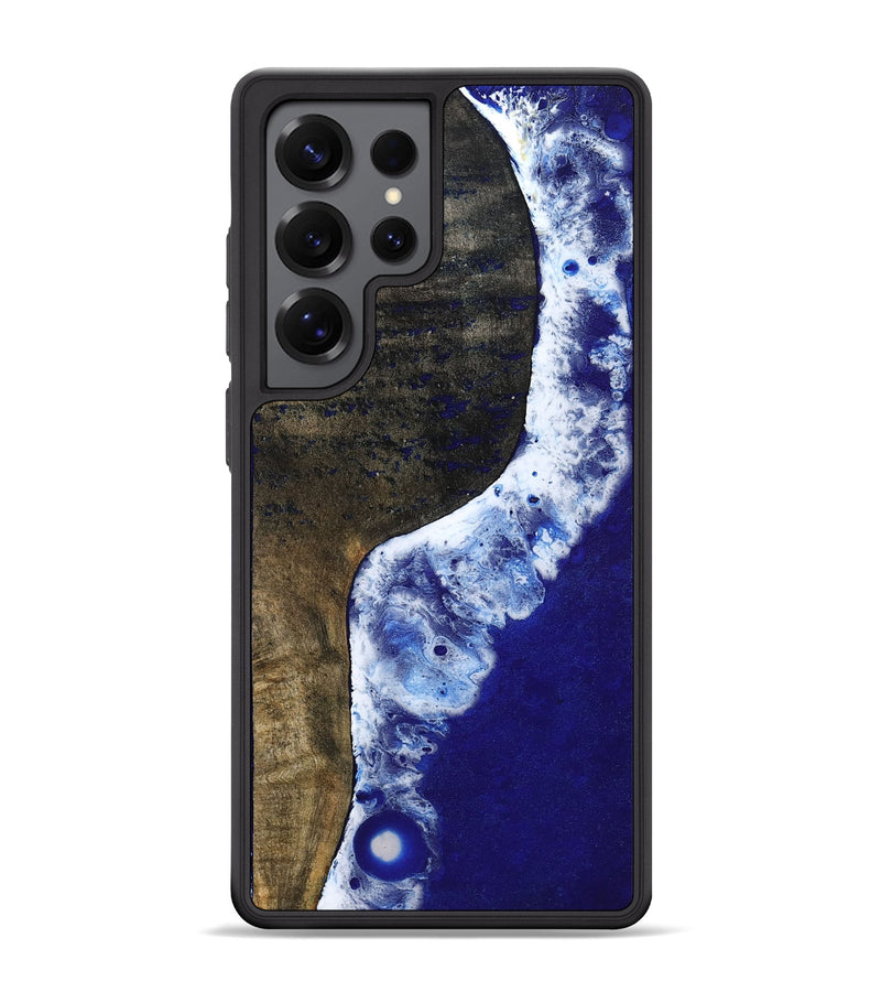Galaxy S25 Ultra Wood Phone Case - Zaylee (Coastal, 801826)