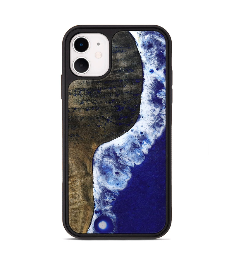 iPhone 11 Wood Phone Case - Zaylee (Coastal, 801826)