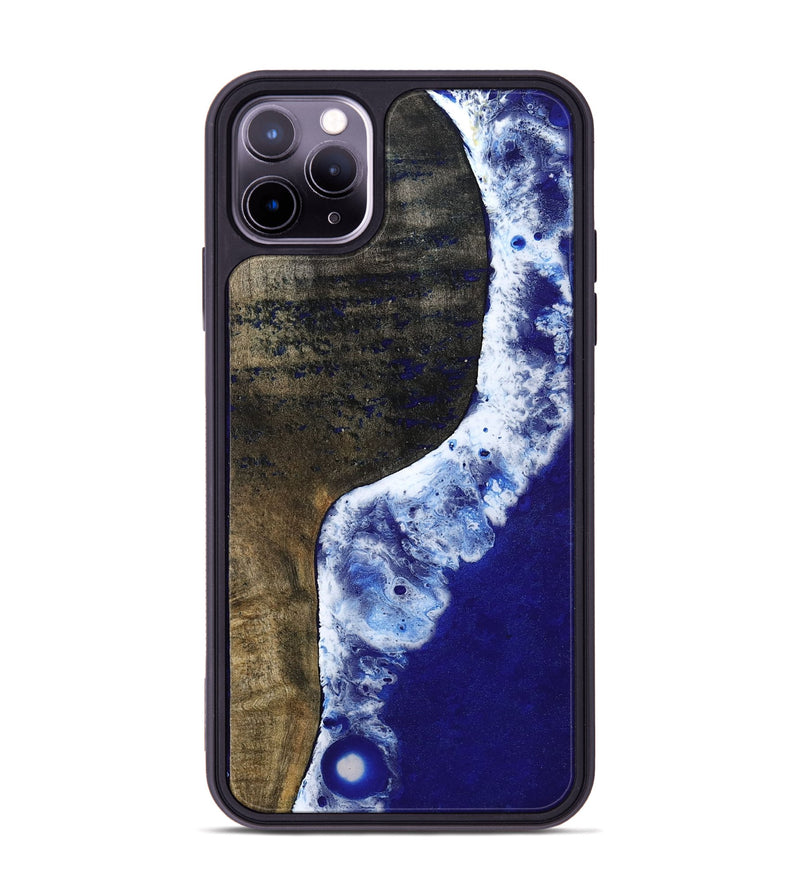 iPhone 11 Pro Max Wood Phone Case - Zaylee (Coastal, 801826)