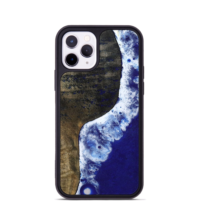 iPhone 11 Pro Wood Phone Case - Zaylee (Coastal, 801826)