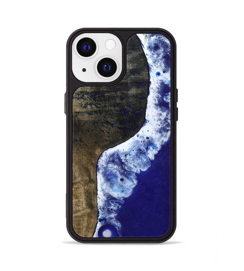 iPhone 13 Wood Phone Case - Zaylee (Coastal, 801826)