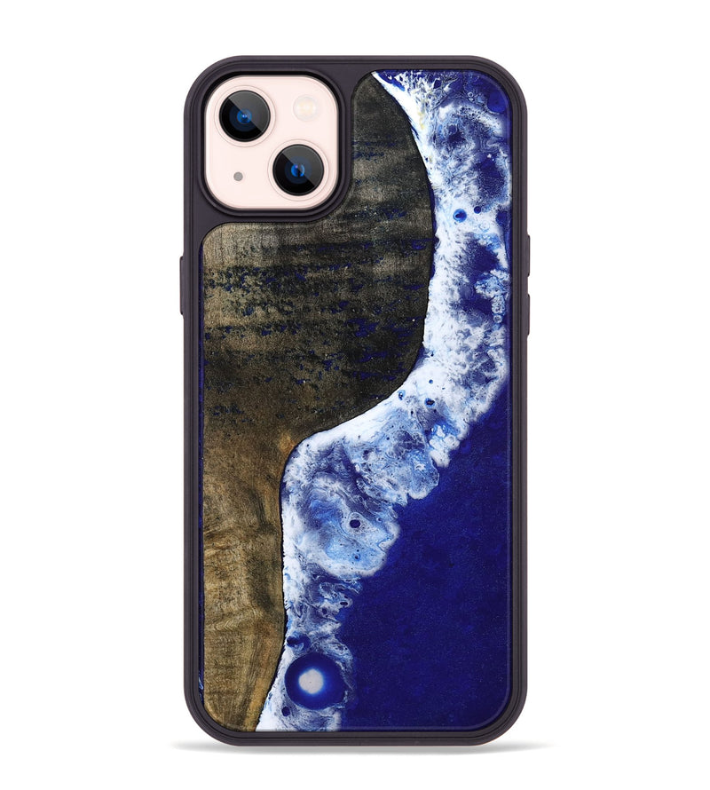 iPhone 14 Plus Wood Phone Case - Zaylee (Coastal, 801826)