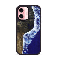 iPhone 16 Wood Phone Case - Zaylee (Coastal, 801826)
