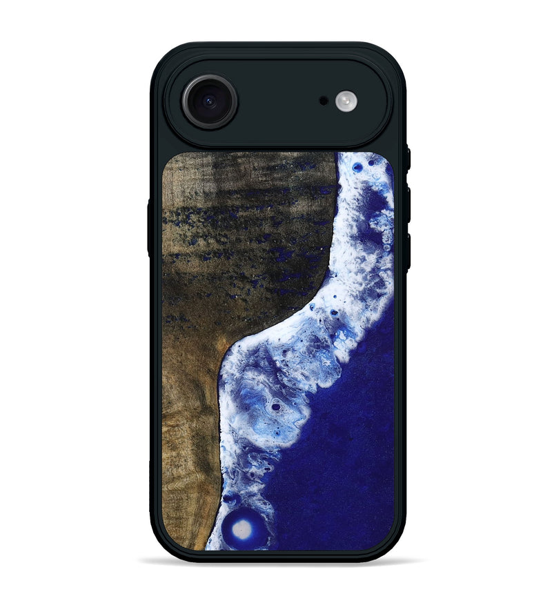 iPhone 17 Air Wood Phone Case - Zaylee (Coastal, 801826)