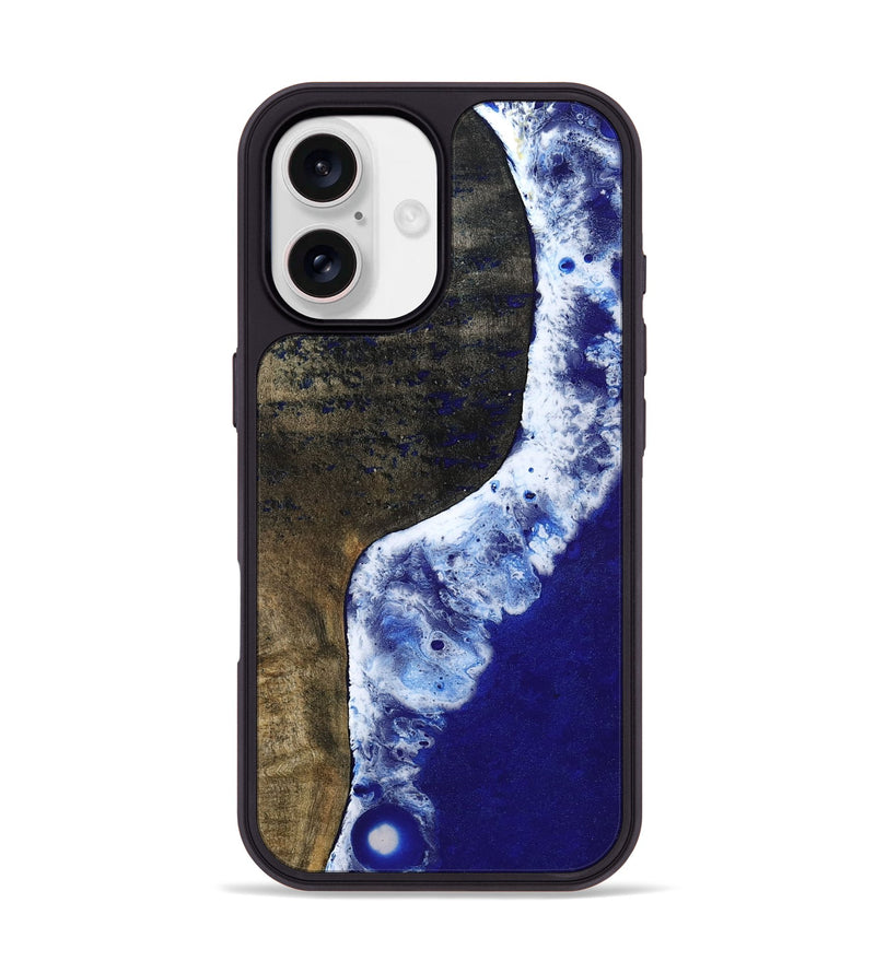 iPhone 17 Wood Phone Case - Zaylee (Coastal, 801826)
