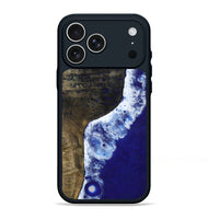 iPhone 17 Pro Max Wood Phone Case - Zaylee (Coastal, 801826)