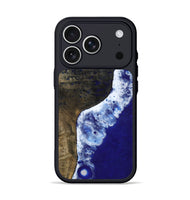 iPhone 17 Pro Wood Phone Case - Zaylee (Coastal, 801826)