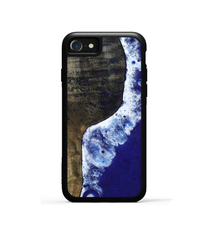 iPhone SE Wood Phone Case - Zaylee (Coastal, 801826)