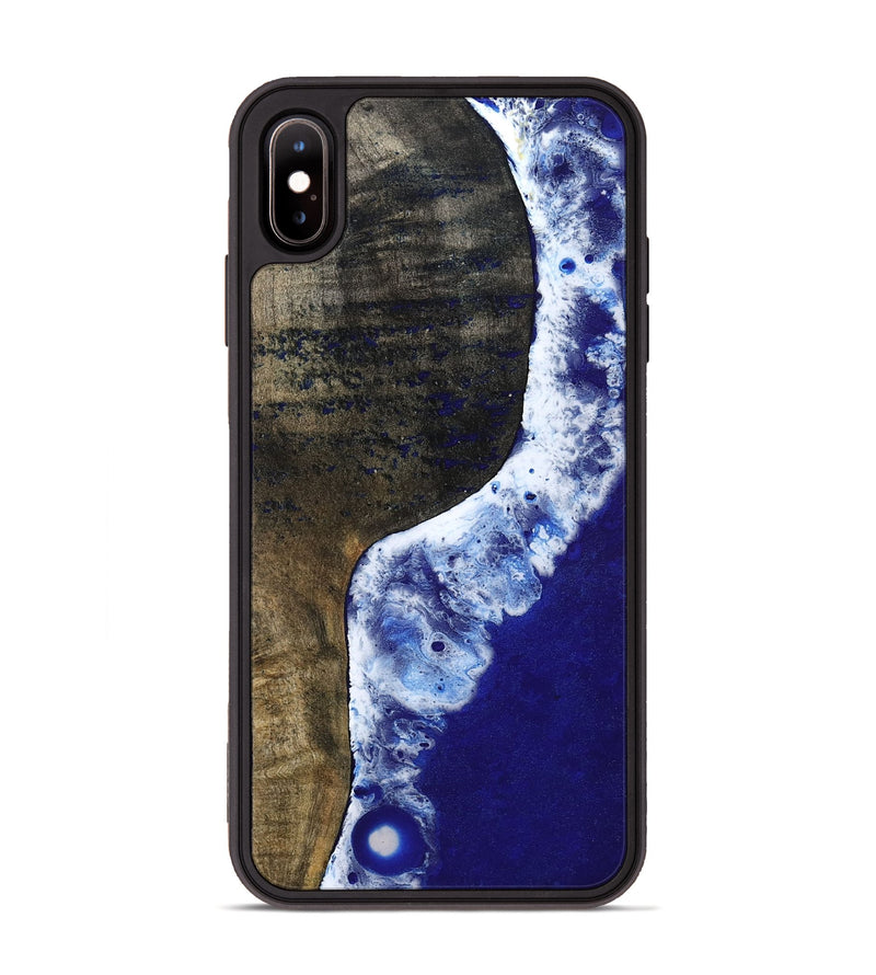 iPhone Xs Max Wood Phone Case - Zaylee (Coastal, 801826)
