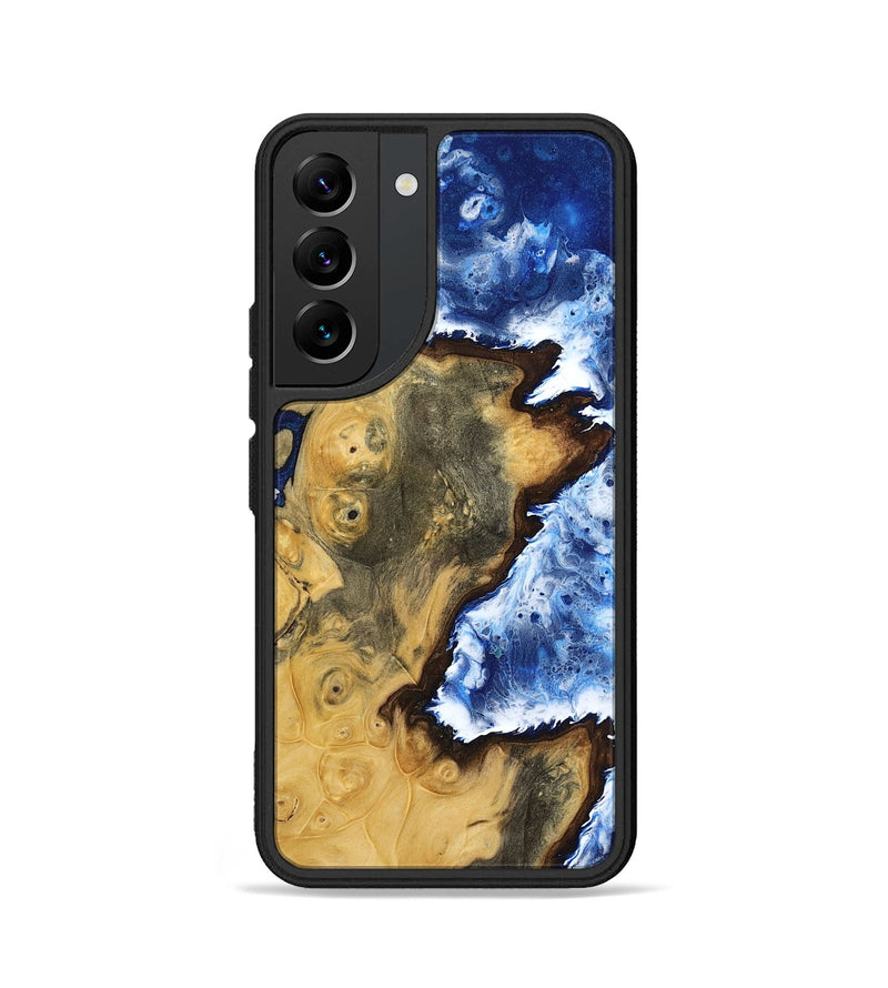 Galaxy S22 Wood Phone Case - Libby (Coastal, 801827)