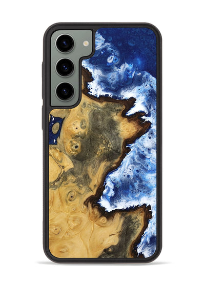 Galaxy S23 Plus Wood Phone Case - Libby (Coastal, 801827)