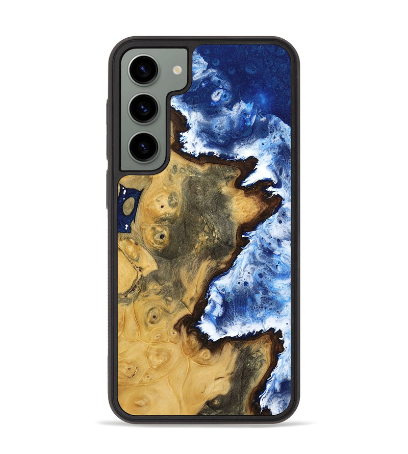 Galaxy S23 Plus Wood Phone Case - Libby (Coastal, 801827)