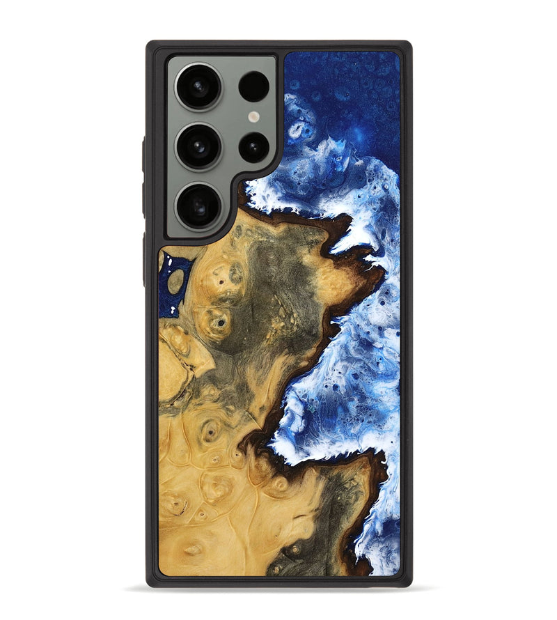 Galaxy S23 Ultra Wood Phone Case - Libby (Coastal, 801827)