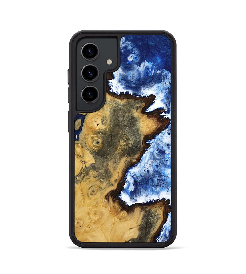 Galaxy S24 Wood Phone Case - Libby (Coastal, 801827)