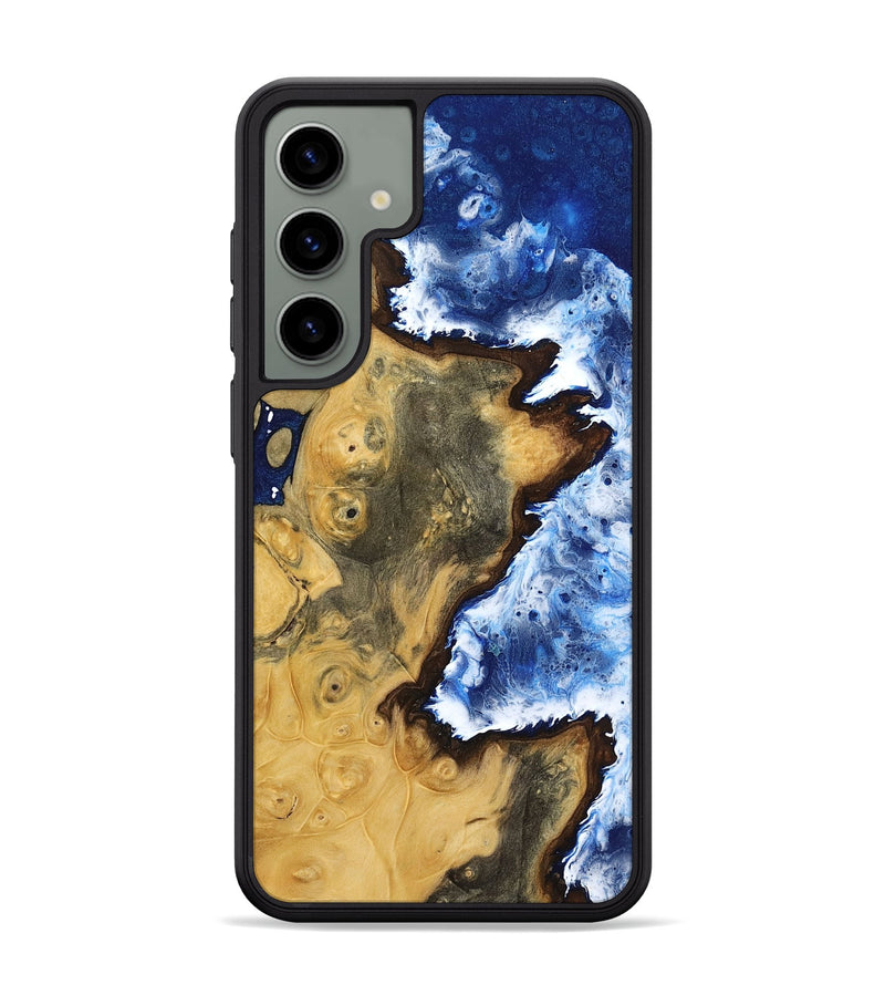 Galaxy S24 Plus Wood Phone Case - Libby (Coastal, 801827)