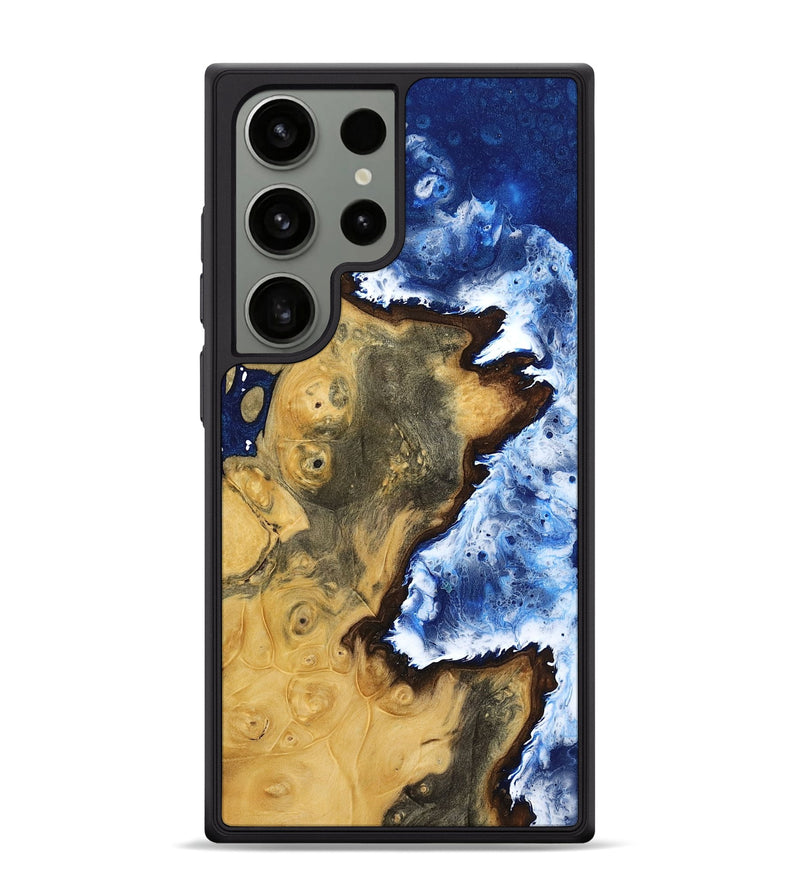 Galaxy S24 Ultra Wood Phone Case - Libby (Coastal, 801827)