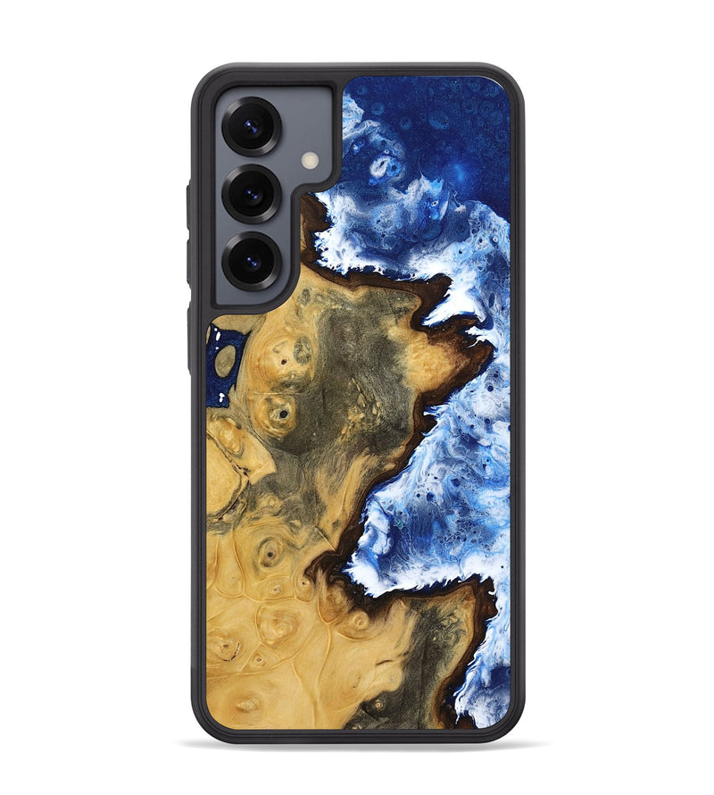 Galaxy S25 Plus Wood Phone Case - Libby (Coastal, 801827)