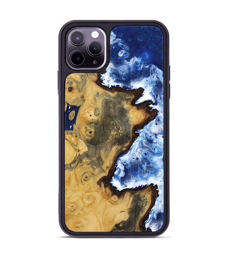 iPhone 11 Pro Max Wood Phone Case - Libby (Coastal, 801827)