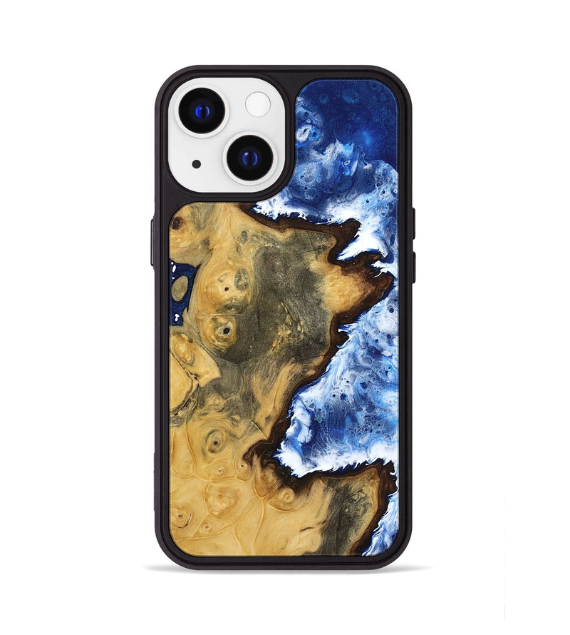 iPhone 13 Wood Phone Case - Libby (Coastal, 801827)