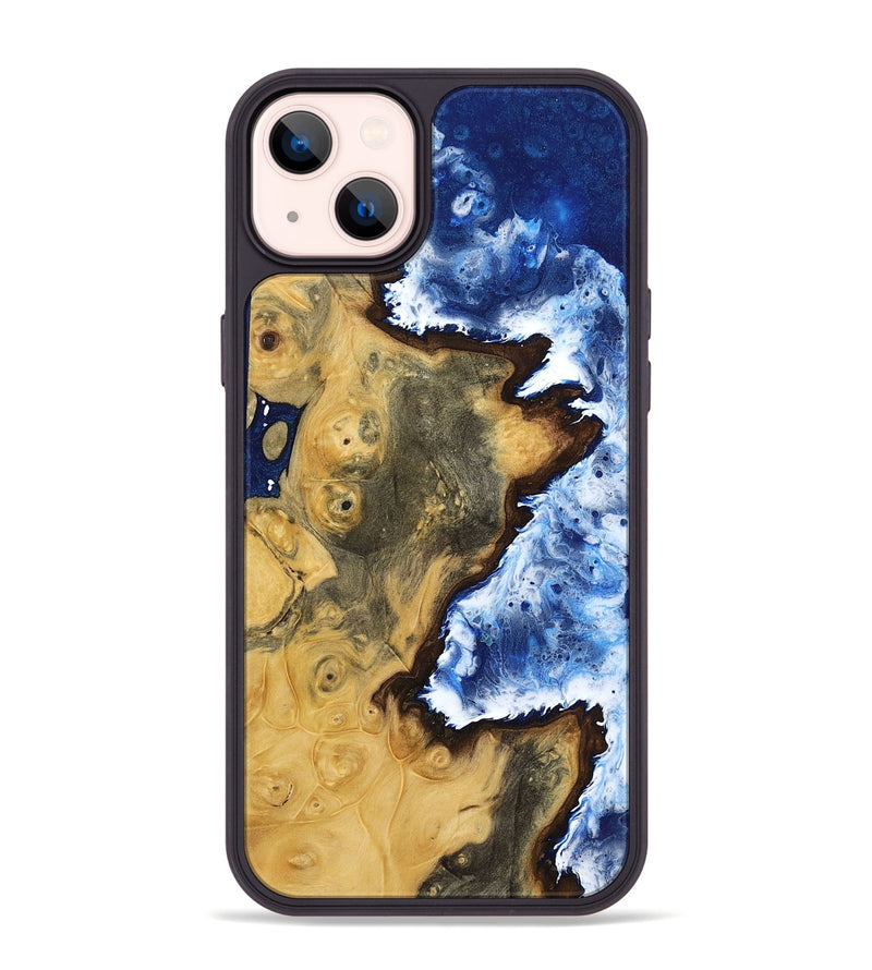 iPhone 14 Plus Wood Phone Case - Libby (Coastal, 801827)