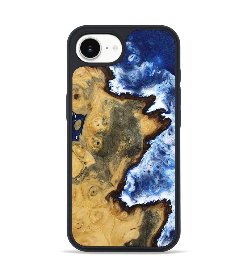 iPhone 16e Wood Phone Case - Libby (Coastal, 801827)