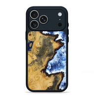 iPhone 17 Pro Max Wood Phone Case - Libby (Coastal, 801827)