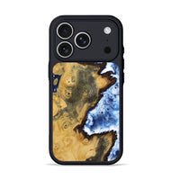 iPhone 17 Pro Wood Phone Case - Libby (Coastal, 801827)