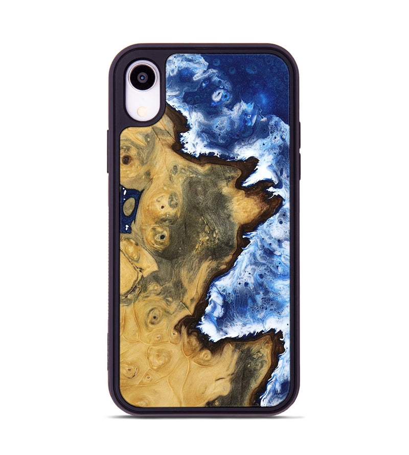 iPhone Xr Wood Phone Case - Libby (Coastal, 801827)