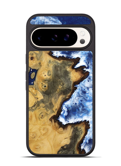 Pixel 9 Pro Wood Phone Case - Libby (Coastal, 801827)