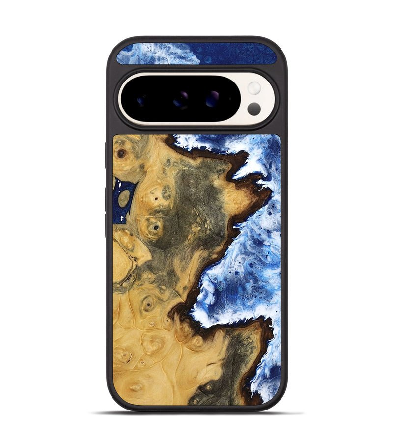 Pixel 9 Pro Wood Phone Case - Libby (Coastal, 801827)