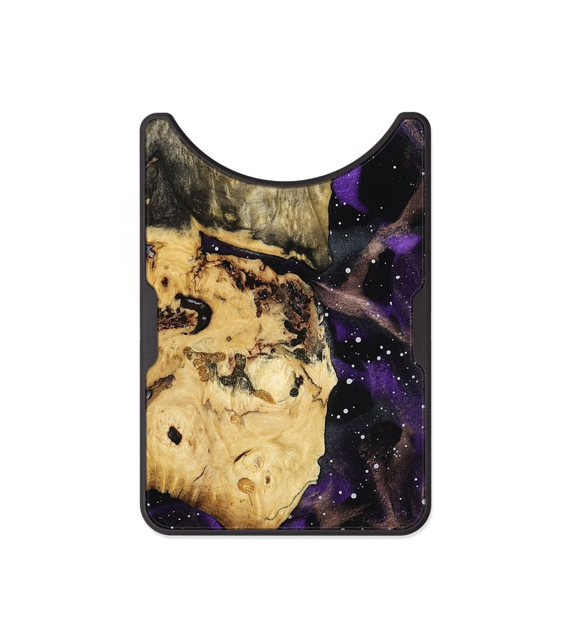 Alloy Wood Wallet - Vilma (Cosmos, 801829)