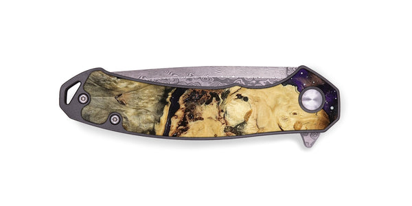 EDC Wood Pocket Knife - Vilma (Cosmos, 801829)