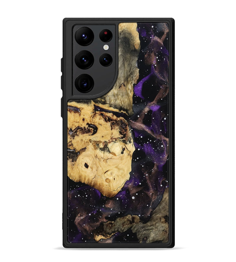 Galaxy S22 Ultra Wood Phone Case - Vilma (Cosmos, 801829)
