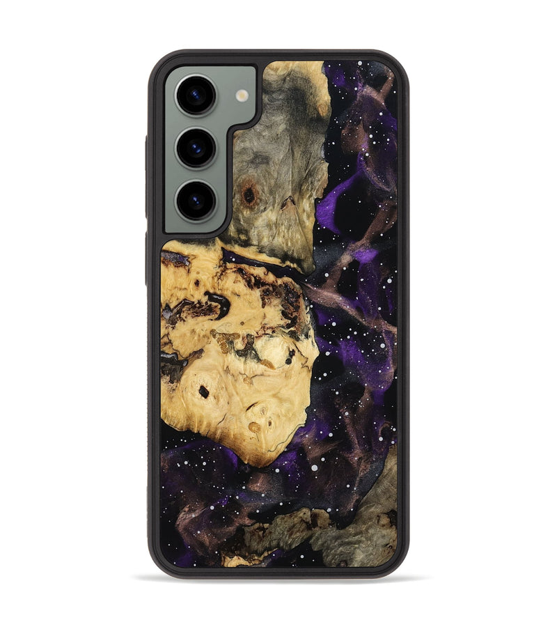 Galaxy S23 Plus Wood Phone Case - Vilma (Cosmos, 801829)