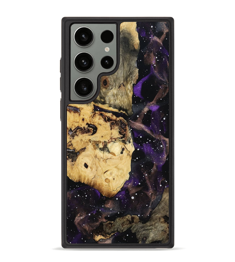 Galaxy S23 Ultra Wood Phone Case - Vilma (Cosmos, 801829)