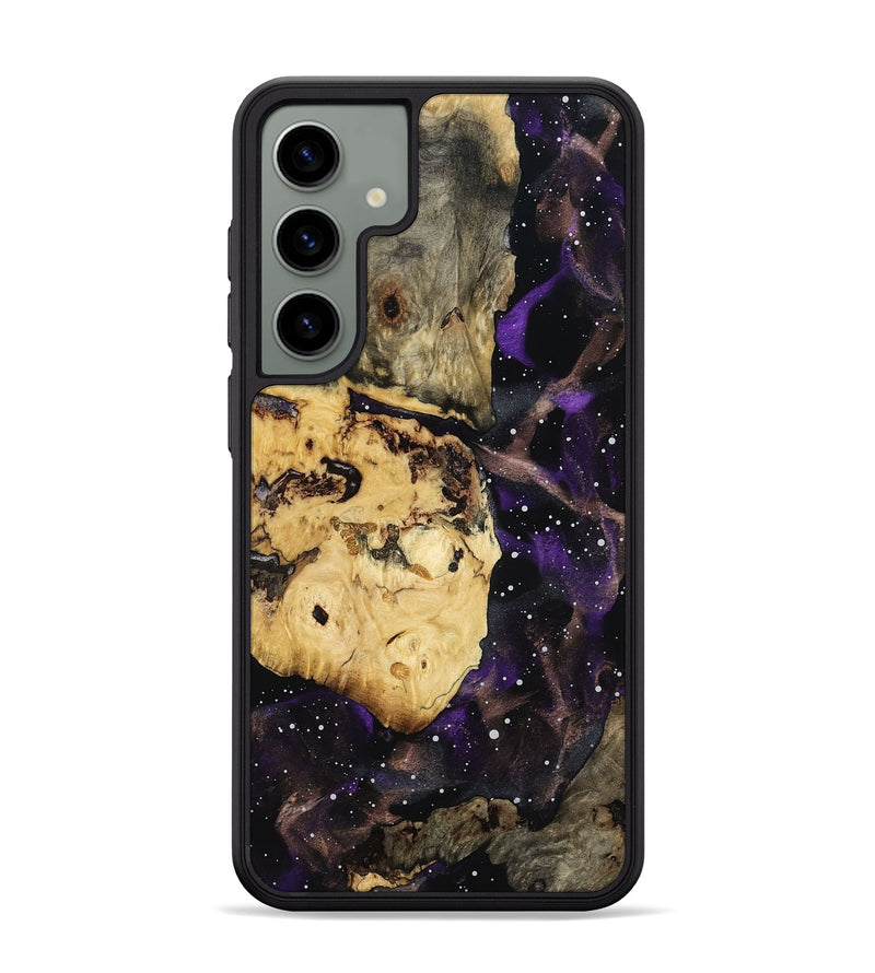 Galaxy S24 Plus Wood Phone Case - Vilma (Cosmos, 801829)